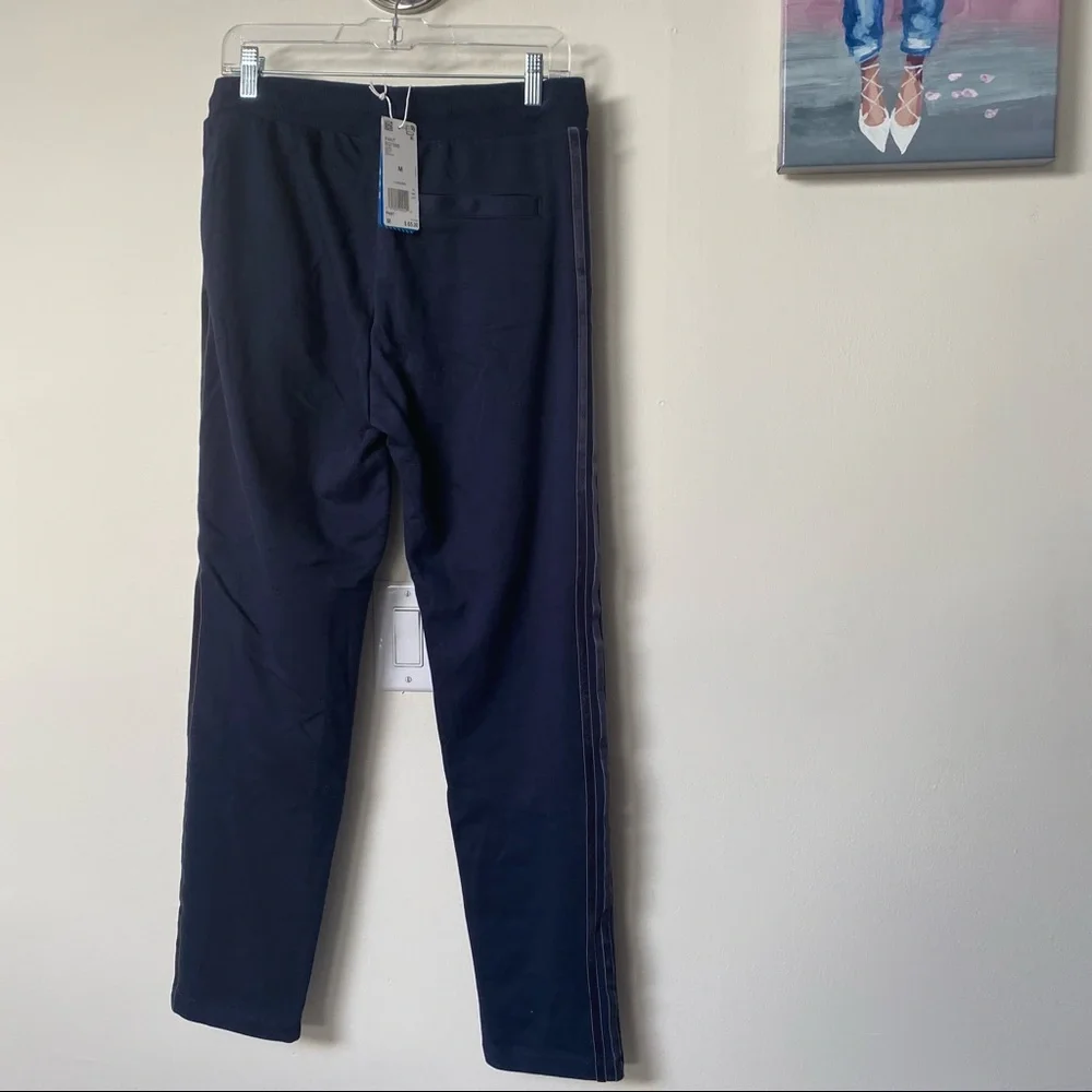 Adidas 3 striped sweat pants - Picture 5 of 8